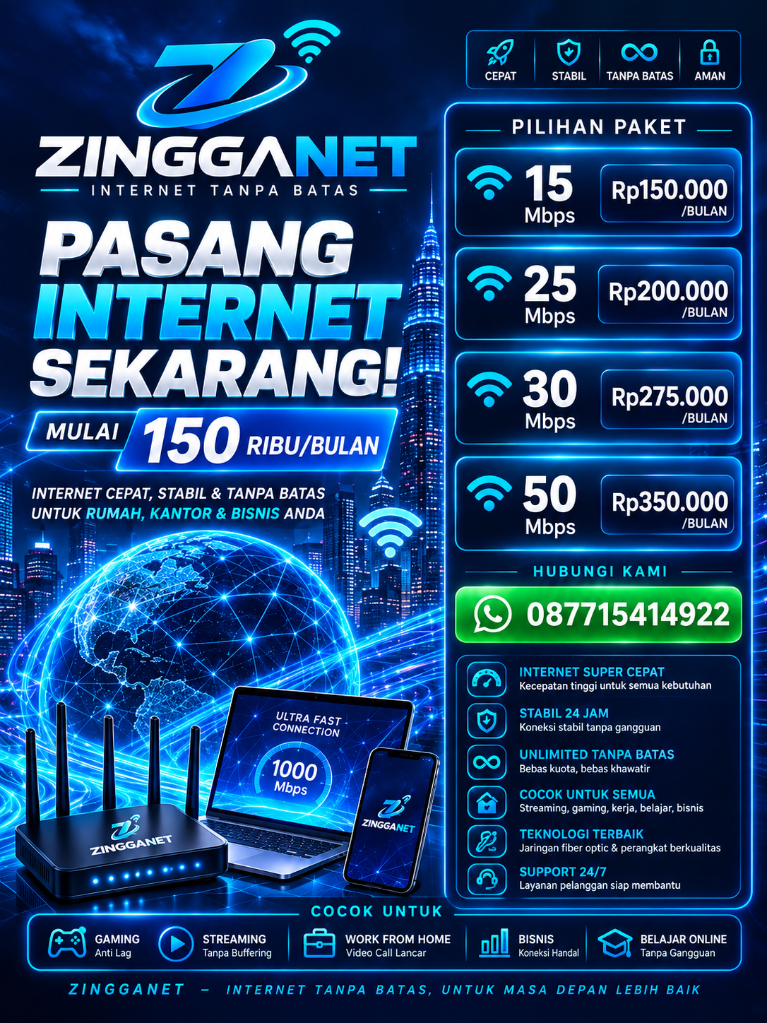 Pricelist